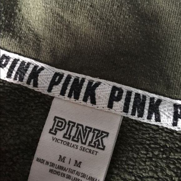 Pink zip up - Picture 2 of 2